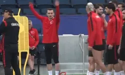 Milli takım kampındaki diyalog tartışma yarattı