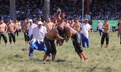 Kırkpınar'da başpehlivana 1,65 milyon TL ödül