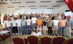 Kıyı Ege eğitimleri Çeşme'de tamamlandı
