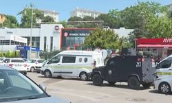 Otokoç Genel Müdürlüğüne silahlı saldırı
