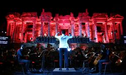 Carmina Burana Sardes Antik Kenti’nde sahnelenecek