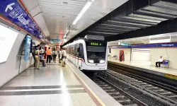 İzmir Metro ve tramvayda yaz tarifesi