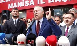 MHP Manisa İl Başkanlığı'nda görev değişimi