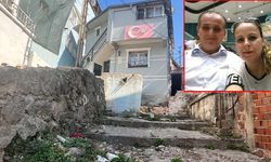 İzmir’de eski koca dehşeti: Kezzap attığı eski karısı öldü, kızı ise yaşam savaşında