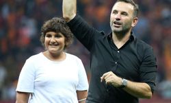 Okan Buruk'un oğlu son haliyle dikkat çekti