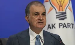 AK Parti’den İsrail hükümetine 1915 tepkisi