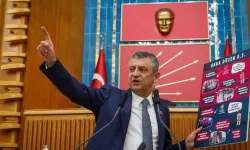 Özgür Özel'in İzmir programı belli oldu
