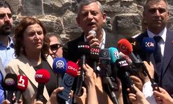 Özgür Özel’den Diyarbakır’da Demirtaş mesajı