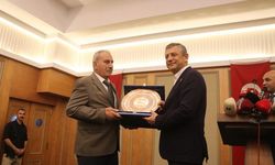 Özgür Özel'den Gaziantep'te açıklamalar