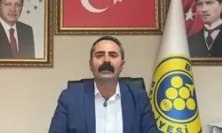 Cumhur İttifakı'nın Buca adayı Veli Balyemez