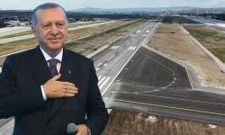 Erdoğan Ankara Havalimanı'nın açılışını yaptı