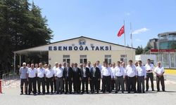 Ankara taksicileri NATO Zirvesi’ne hazırlanıyor