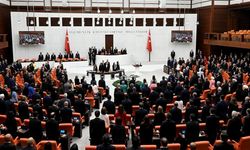 TBMM’de sandalye dağılımı değişti