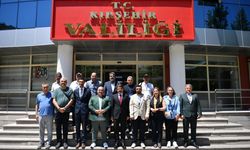 TİGAD Kırşehir'de 160 gazeteciyi buluşturdu