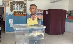 Tokat'ta 4 beldede seçim heyecanı başladı