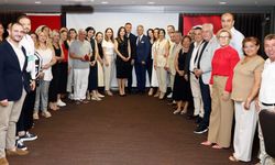 KESİAD buluşmasında Musa Sarı’ya veda