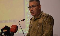 Kara Kuvvetleri'nin 2235. yılı İzmir'de kutlandı