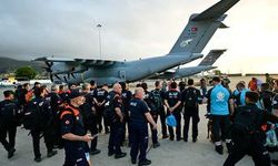 Türkiye Venezuela'ya arama kurtarma ekibi gönderdi