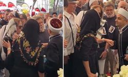 Zühal Yorgancıoğlu'nun cenazesinde saf tartışması