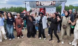 Sakarya'da Gürcü Şenliği binleri buluşturdu