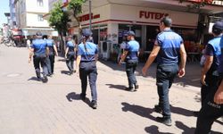 Nazilli Belediyesi'nden kaldırım ve kamusal alan işgallerine sıkı denetim