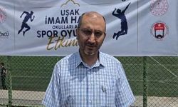 İmam Hatip Spor Oyunları Türkiye Finalleri Uşak'ta başladı