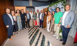 BASİFED üyeleri yaza merhaba buluşmasında bir araya geldi