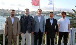 Başkan Aras'tan Yeşilay'a tam destek