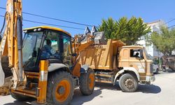 Datça'da 15 günde 105 ton atık toplandı