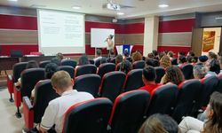 Muğla Büyükşehir personeline eşitlik eğitimi verildi