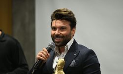 Ersin Faikzade yılın en etkileyici erkek sanatçısı seçildi