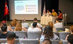 5. Bornova Halk Dansları Festivali coşkulu açılışla başladı