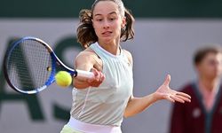 Zeynep Sönmez Wimbledon’da ikinci turda