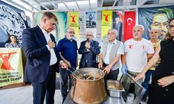 Başkan Tugay: Yanlışın ve zulmün karşısında asla boyun eğmeyeceğiz