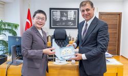 Başkan Tugay’dan Singapur’a İEF ve EXPO 2027 daveti