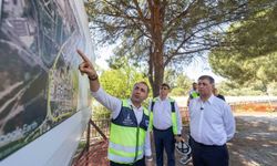 Başkan Tugay: Aliağa’nın altyapı sorununu kalıcı olarak çözüyoruz