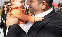 NARLIDERE’NİN EN KÜÇÜK HEMŞEHRİLERİNE SEVGİ DOLU HOŞGELDİN