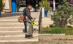 Efeler Belediyesi’nden kesintisiz çevre mesaisi