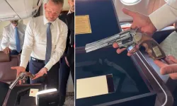 Slovakya Cumhurbaşkanı Erdoğan’ın hediyesini gösterdi