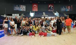 On Dance Türkiye Hip Hop Şampiyonası’nda 20 kupa kazandı