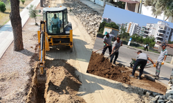 Nazilli Belediyesi Hizmet atağını sürdürüyor