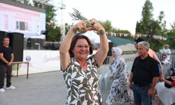 Didim'de lavanta Festivali