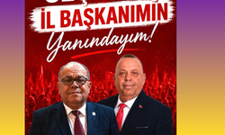 Başkan Galip özelden Hikmet Saatçi'ye destek