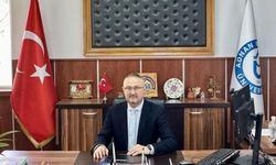 ADÜ Nazilli İİBF'de bayrak değişimi
