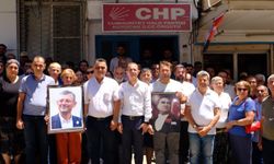 CHP Kuyucak'ta toplu istifa