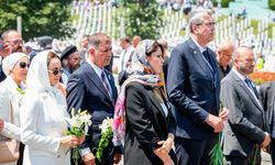 Başkan Tugay Srebrenica Katliamı’nı anma törenlerine katıldı