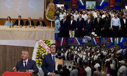 MHP İzmir'de Gaziemir ve Buca kongrelerini tamamladı