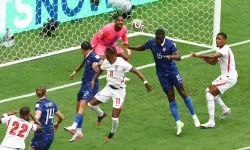 İngiltere, Fransa'yı 6-4 yenerek üçüncü oldu