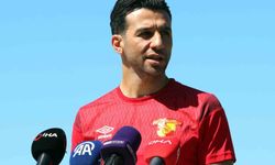 Göztepe’de İsmail Köybaşı futbolu bıraktı