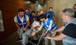 AASSM’de gerçeğini aratmayan tatbikat